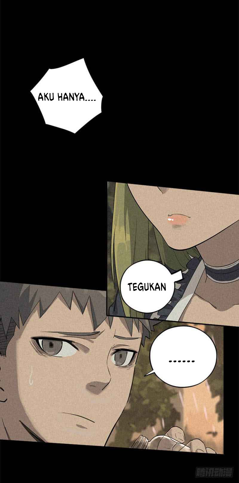 End of The World 2028 (Trace of Doomsday) Chapter 18 Gambar 18